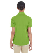 Ladies Origin Performance Piqu Polo - ELEcTRIc BLUE - XS(D0102H7N2DJ)