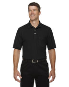 Mens DRYTEc20Performance Pocket Polo - gRAPHITE - S(D0102H76UHJ)