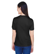 Ladies Zone Performance T-Shirt - WHITE - XS(D0102H7NBNJ)