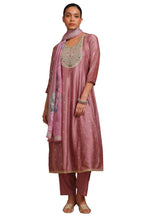 Soch Women Vichitra Salwar Suit Set (