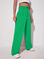 Leriya Fashion WomenS Regular Track Pants (Lf-Tr928_Green