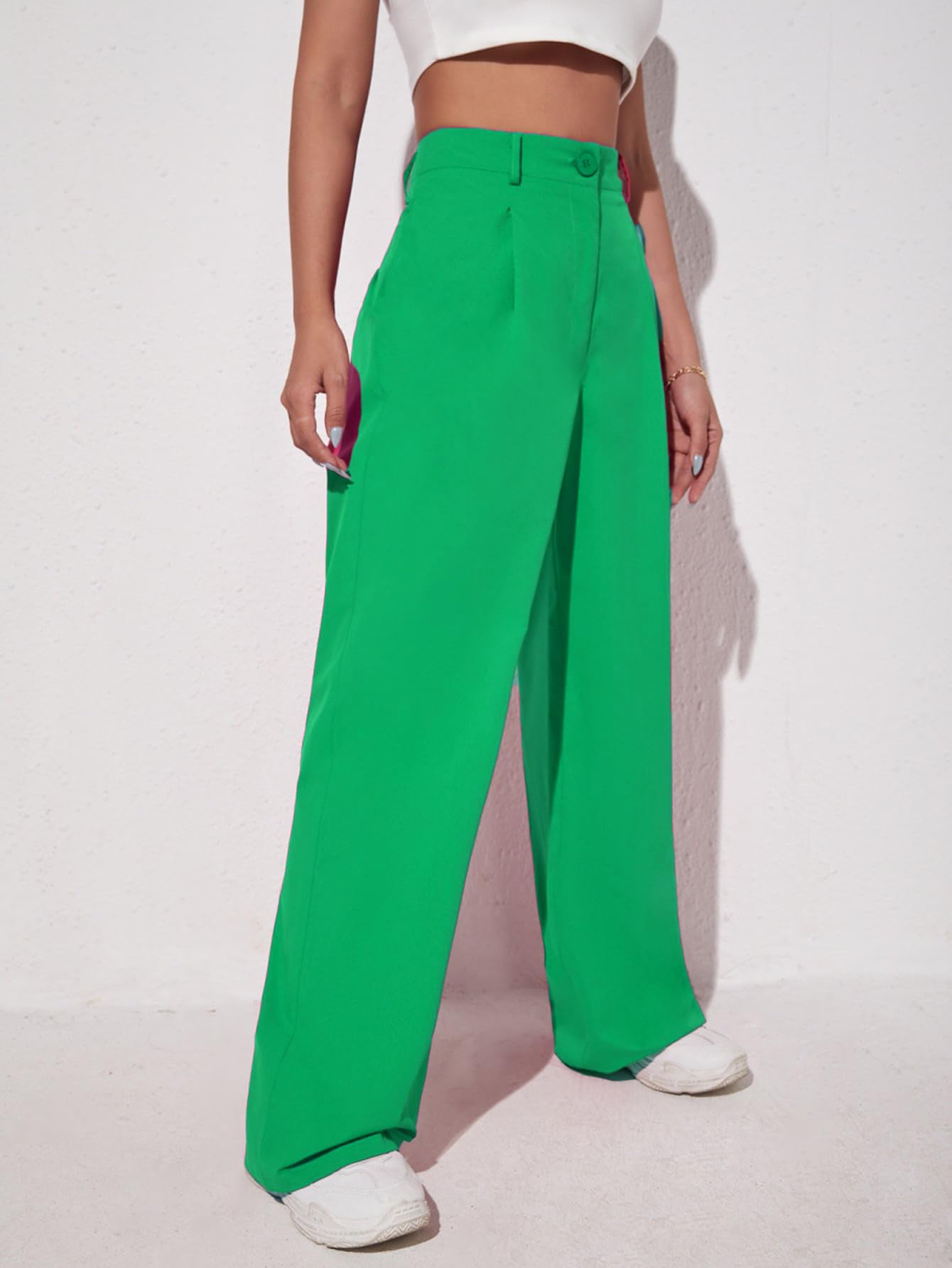Leriya Fashion WomenS Regular Track Pants (Lf-Tr928_Green