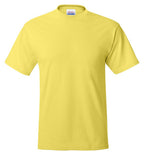 Unisex 5050 T-Shirt - KELLY gREEN - S(D0102H7K4EP)