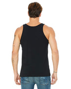Unisex Jersey Tank - NEON BLUE - XS(D0102H7WALX)