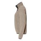 Ladies cypress Sherpa Fleece Pullover - cHARcOAL - S(D0102H78K9J)