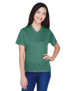 Ladies Zone Performance T-Shirt - WHITE - XS(D0102H7NB42)