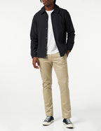 Dickies mens Skinny Straight-fit work utility pants, Desert Sand, 34W x 30L US