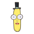 Rick and Morty Enamel Collector Pin: Mr. Poopy Butthole