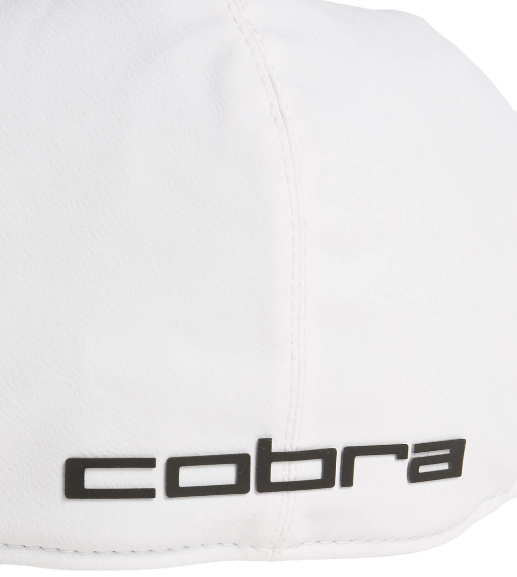 PUMA GOLF mens Tour Driver Cap Hat, Bright White, Large-X-Large US