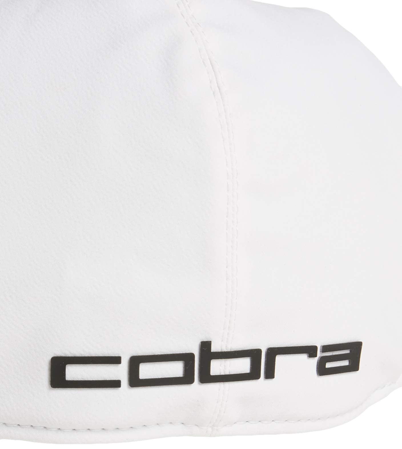 PUMA GOLF mens Tour Driver Cap Hat, Bright White, Large-X-Large US