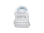 K-Swiss Women's Hypercourt Express 2 Tennis Shoe, White/Black, 8.5 M