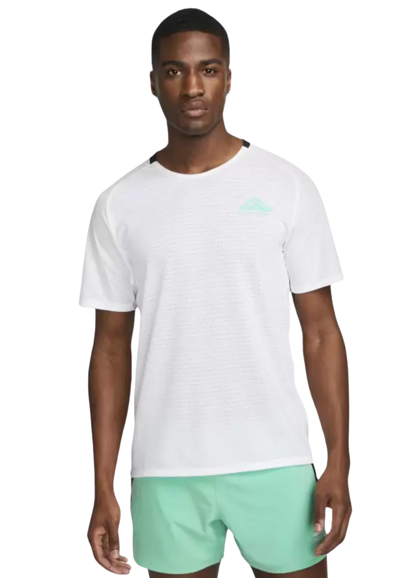 Nike Dri-FIT Solar Chase Ss Top Men T-Shirts