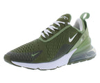 Nike Men's Air Max 270 Medium Olive/White-Oil Green (FJ0680 222) - 9