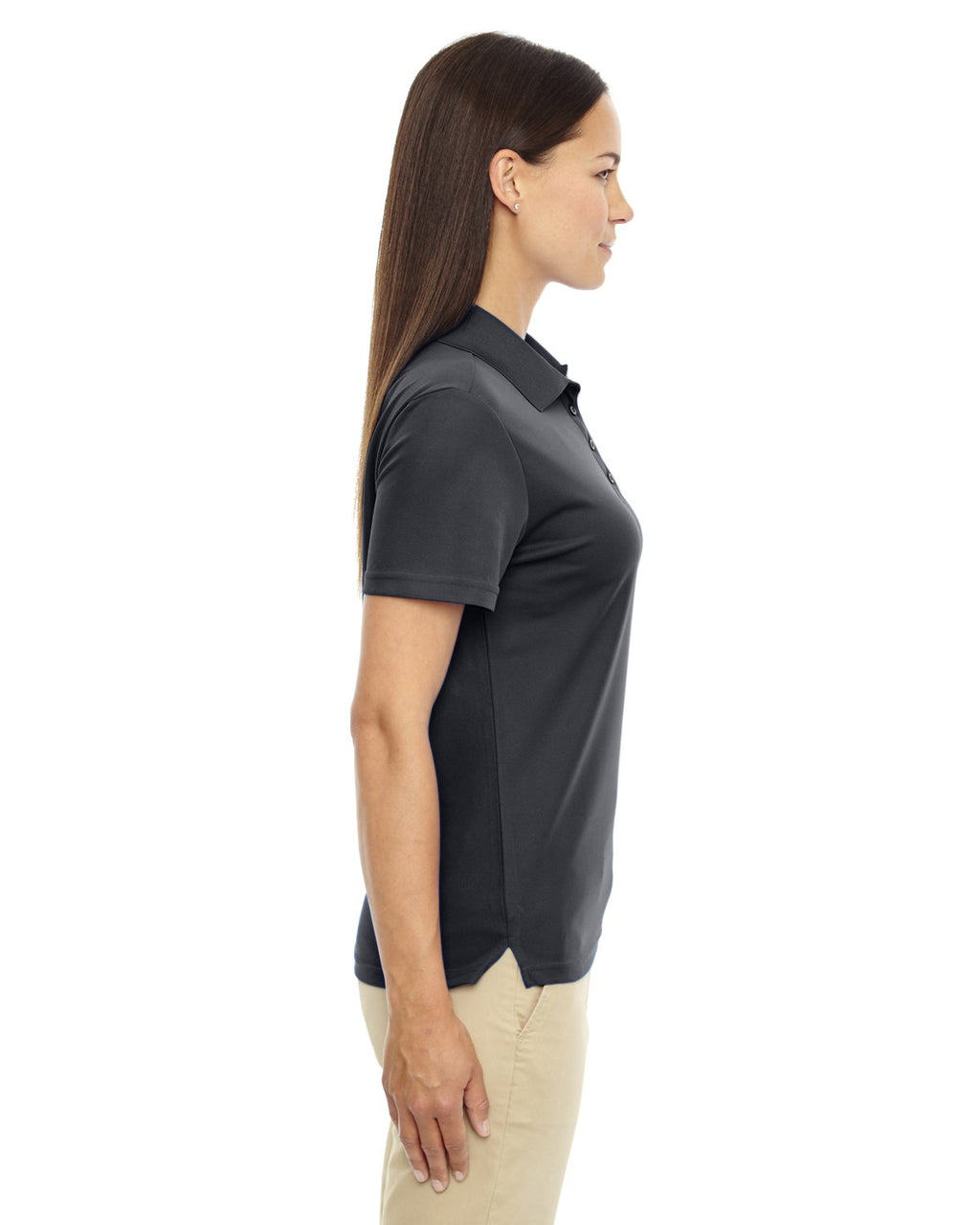Ladies Origin Performance Piqu Polo - ELEcTRIc BLUE - XS(D0102H7NHN2)