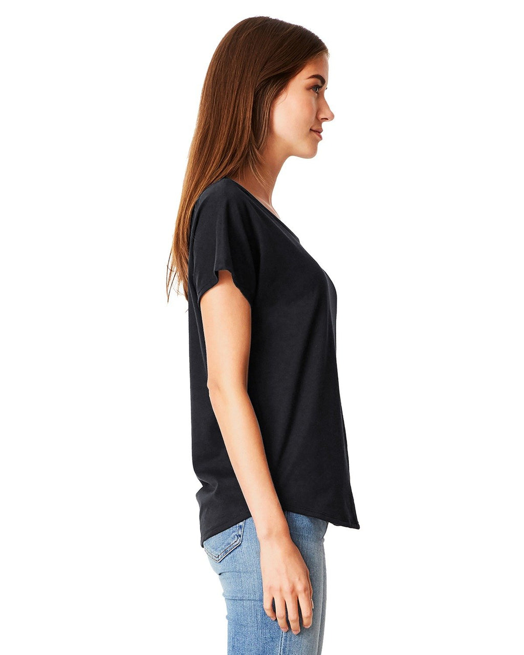 Ladies Ideal Dolman - BLAcK - XS(D0102H7NPR8)