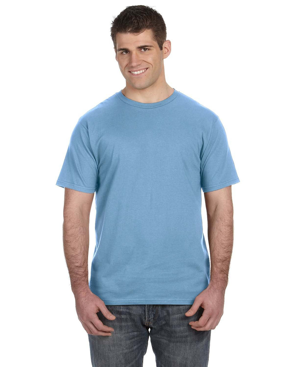 Lightweight T-Shirt - BLAcK - XS(D0102H7KDFT)