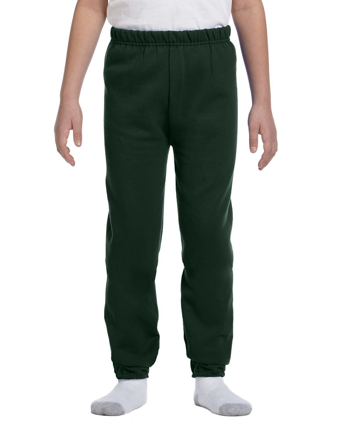 Youth NuBlend Fleece Sweatpants - BLAcK - S(D0102H2HXFA)