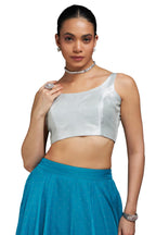 Soch Women Chiffon Regular Fit Blouse