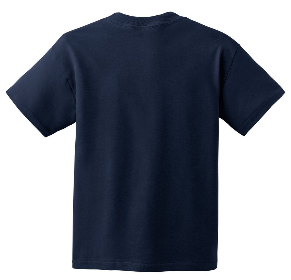 Youth Authentic-T T-Shirt - ASH - XS(D0102H7K4DJ)