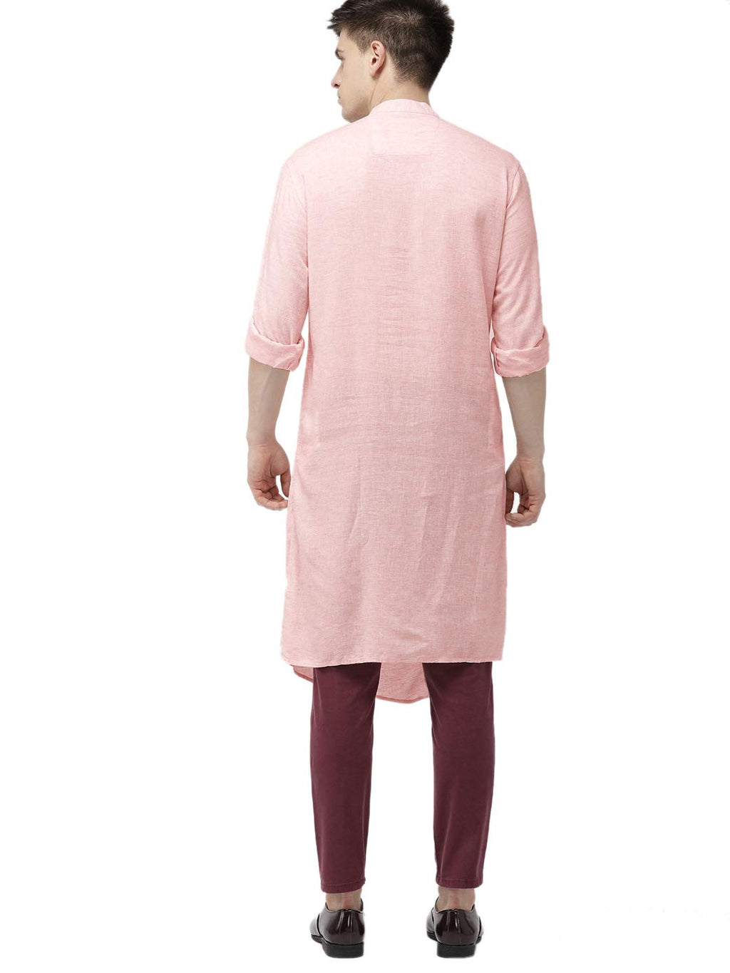The Indian Garage Co Men'S Cotton Kurta (1019-Ck22L46-)