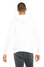 Unisex Sponge Fleece Full-Zip Hooded Sweatshirt - ASPHALT - 2XL(D0102H7WDJ6)