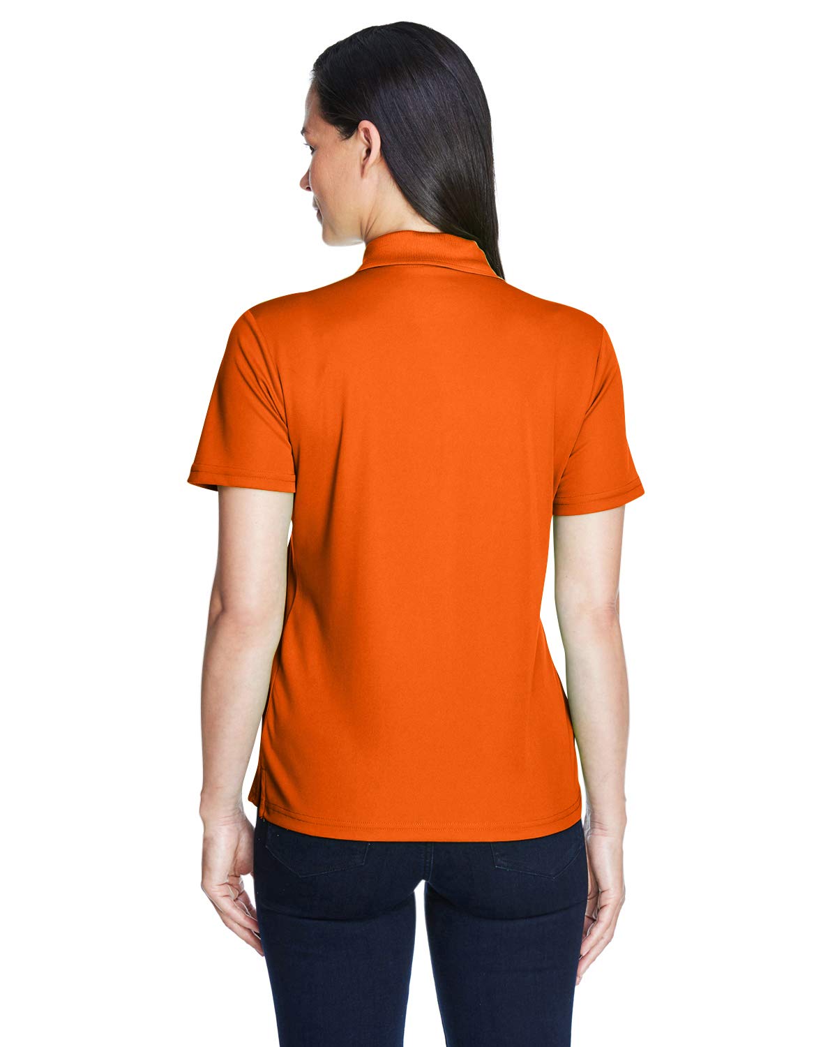 Ladies Origin Performance Piqu Polo - ELEcTRIc BLUE - XS(D0102H7NHZT)