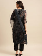 Anni Designer Women'S Cotton Blend Straight Kurta