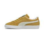 PUMA Suede Classic XXI Honey Mustard/Puma White 8 D (M)