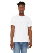 Unisex Sueded T-Shirt - HEATHER RED - XS(D0102H7KPQP)