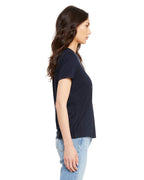 Ladies Relaxed Triblend T-Shirt - cHAR BLK TRIBLND - S(D0102H7WZEJ)