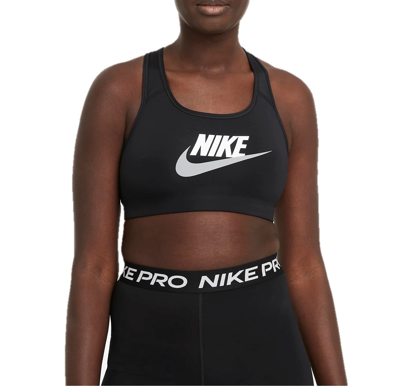 Nike Polyester Sports Women Running Sports Bras