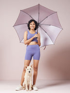 BlissClub Women The Ultimate Shorties | High Waist |Mid Thigh Length | Gym Shorts for Women | 2 Pockets | CloudSoft Fabric.
