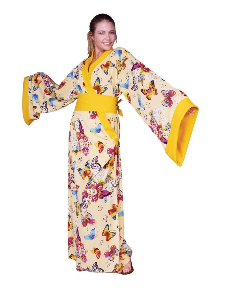 Women's Mme Butterfly: Print O