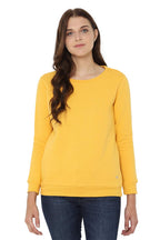 Allen Solly Women Casual Full Sleeve Hoodie
