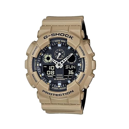G-Shock GA-1000L Beige