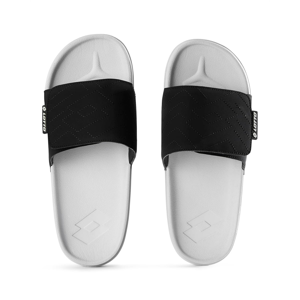 Lotto Women Enduro TX Black Slides 6