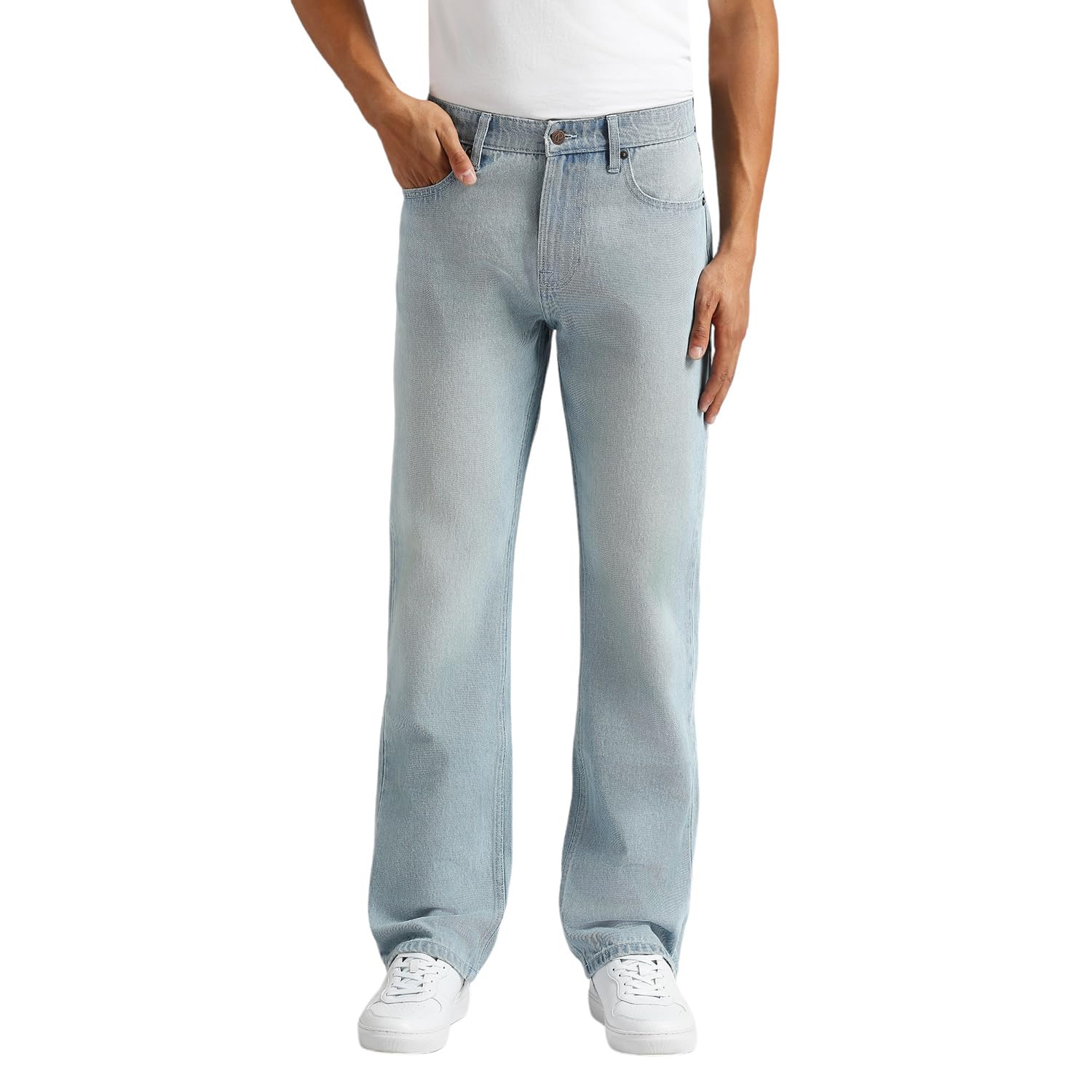 Pepe Jeans MenS Regular Jeans (Pm208018Q053_Light Used