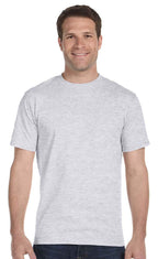 Unisex Beefy-T T-Shirt - SMOKE gRAY - S(D0102H7D0V8)