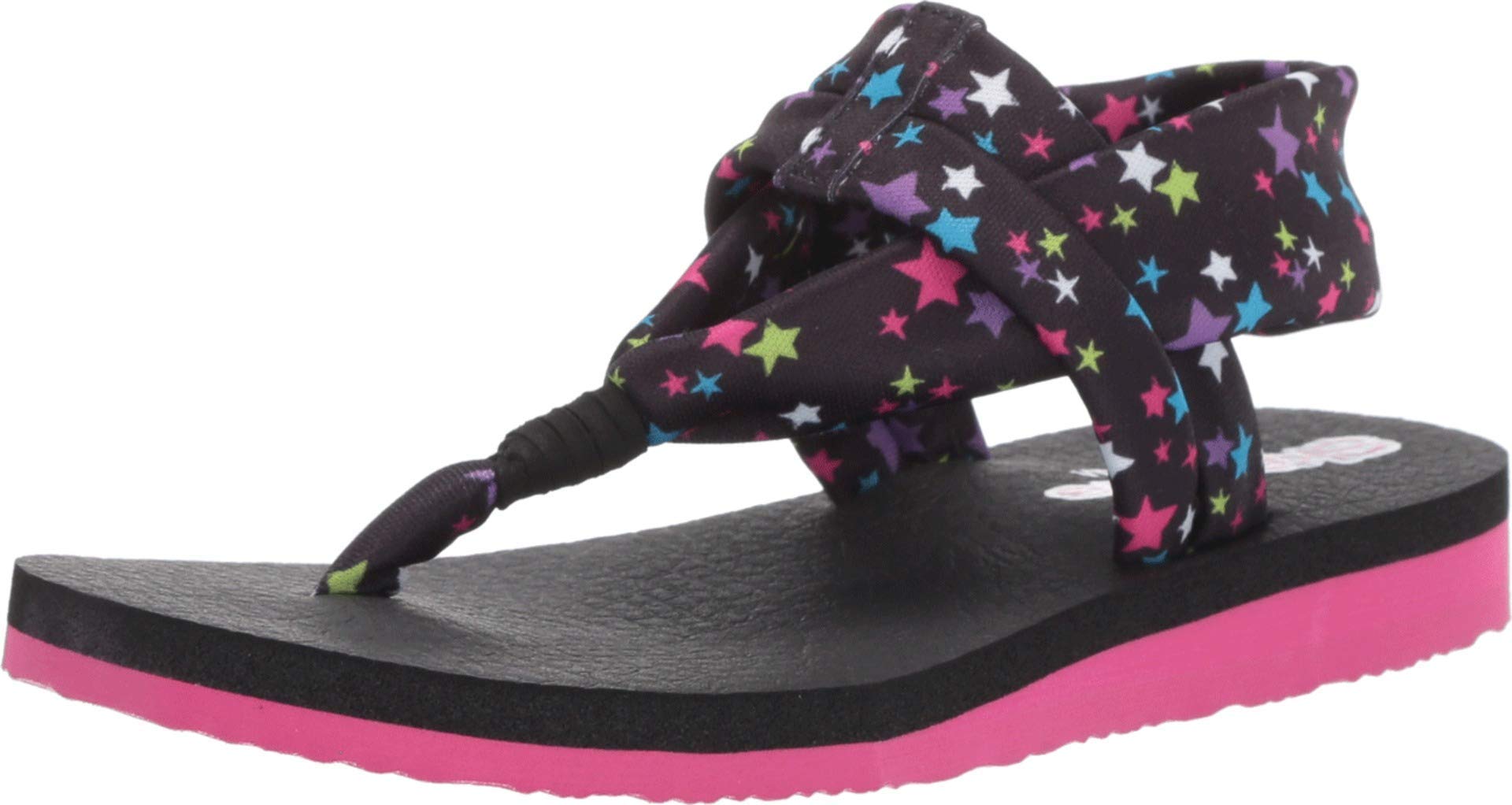 Skechers Girls Meditation Star Gazing Sandals & Floaters