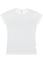 Ladies Junior Fit Sublimation T-Shirt - WHITE - S(D0102H7D1gP)