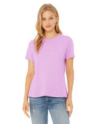 Ladies Relaxed Heather cVc Short-Sleeve T-Shirt - ATHLETIc HEATHER - S(D0102H7WRE2)