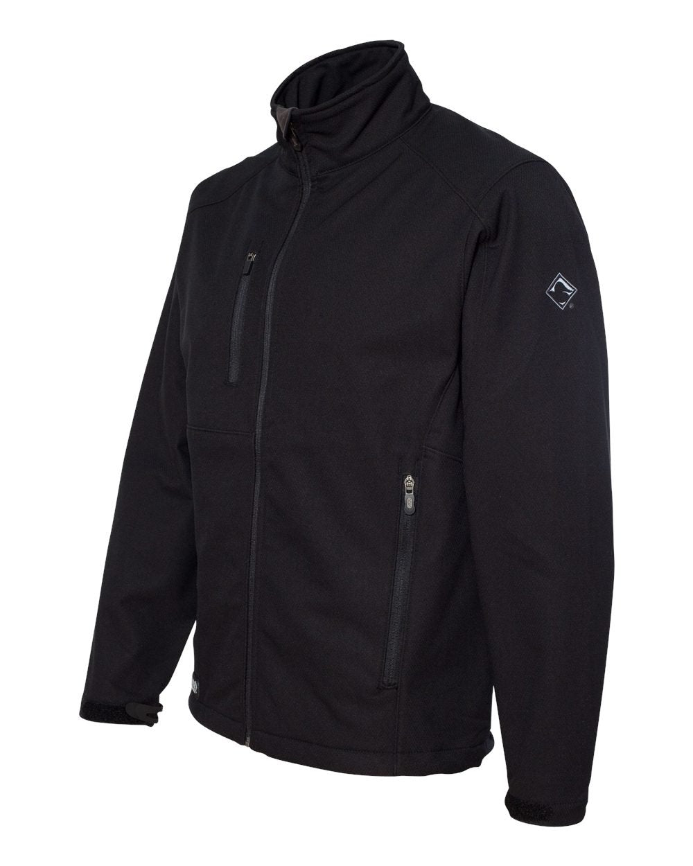Mens Acceleration Softshell Jacket - BLAcK - S(D0102H76WM6)