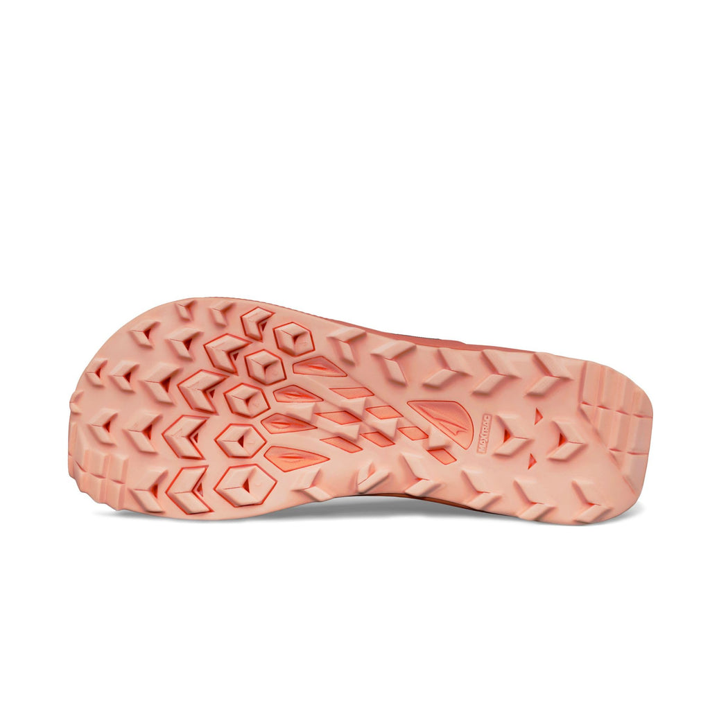 Altra Women's Lone Peak Sneaker, Navy Coral, 8