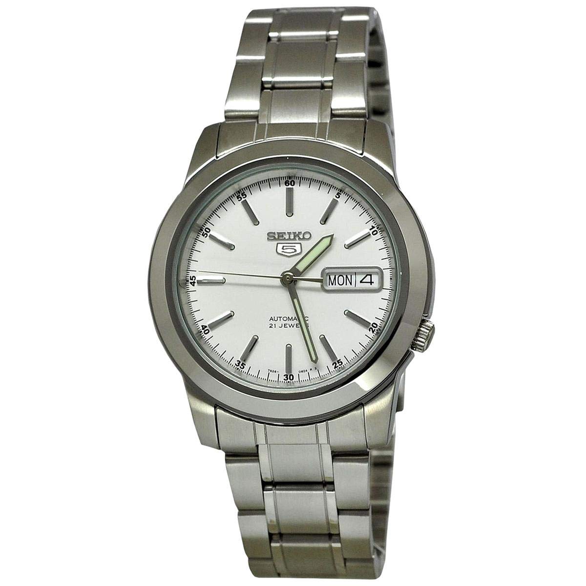 Seiko Men's SNKE49K1 5 Series Automatic Self-Winding Watch