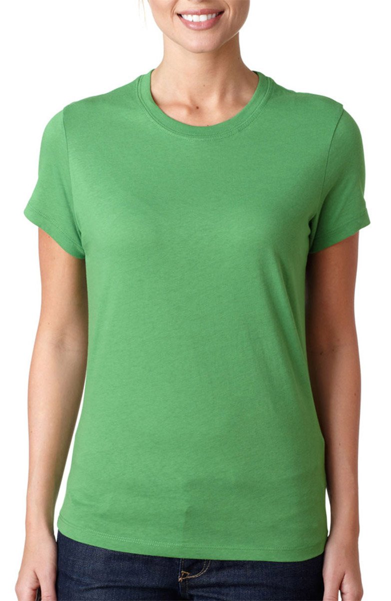 Ladies The Favorite T-Shirt - AQUA - S(D0102H78QA2)