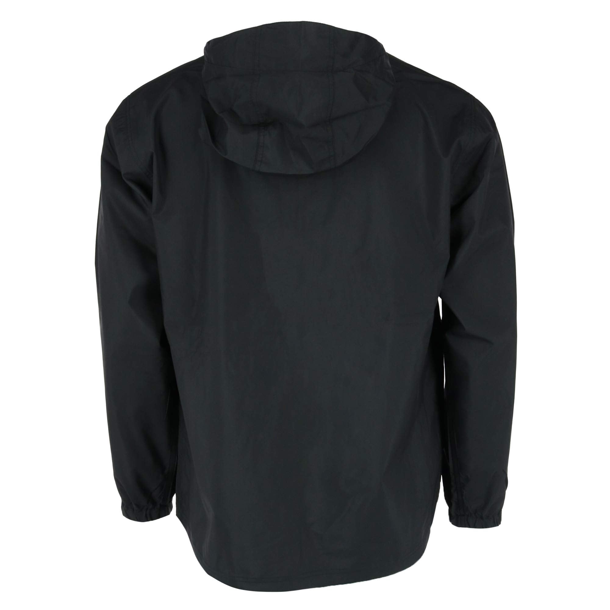 Mens River Packable Jacket - BLAcK - S(D0102H7885P)