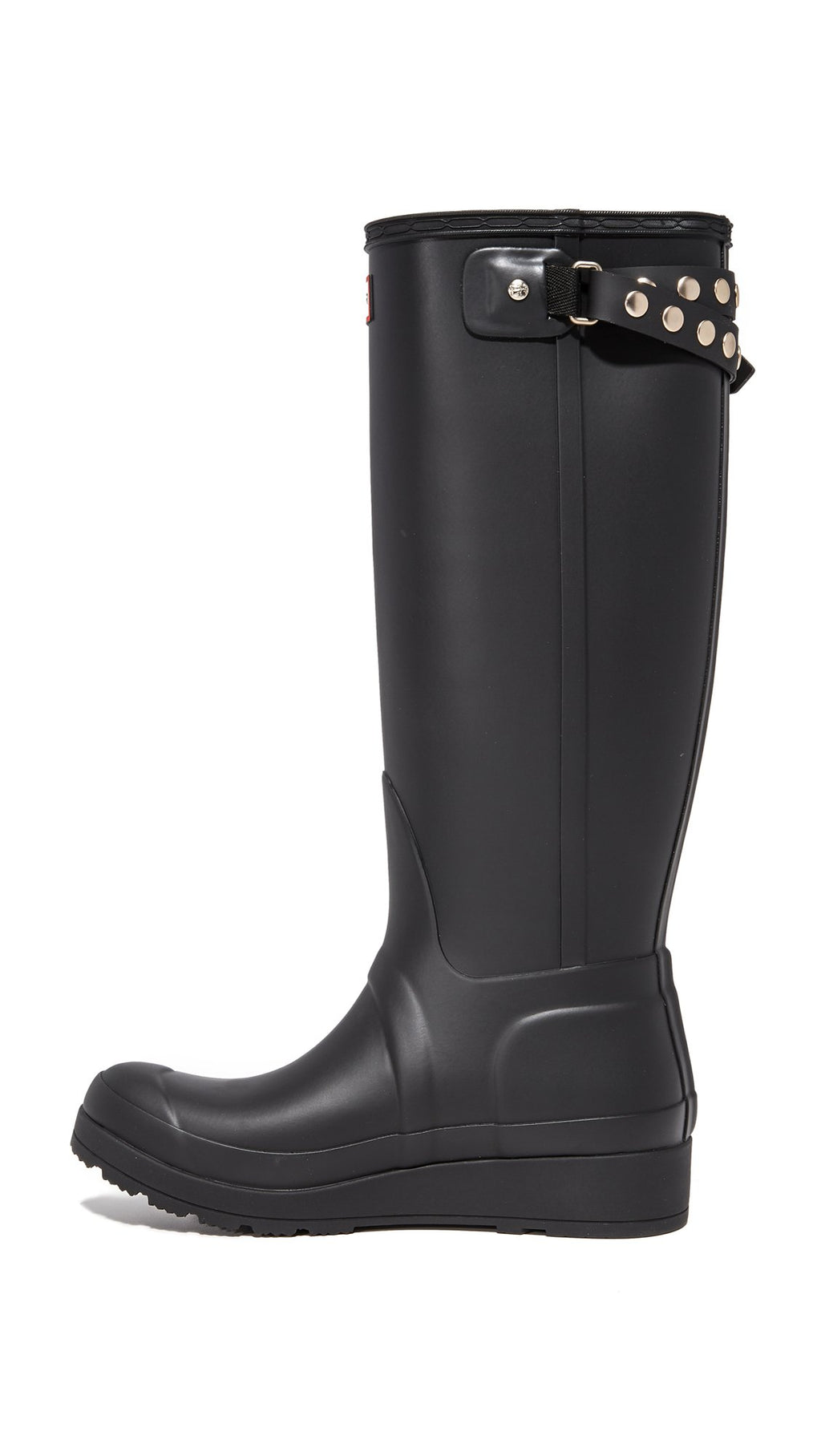 Hunter Women's Original Tall Black Rain Boots - 7 B(M) US