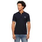 Pepe Jeans MenS Printed Regular Fit T-Shirt (Pm542135_Navy Blue