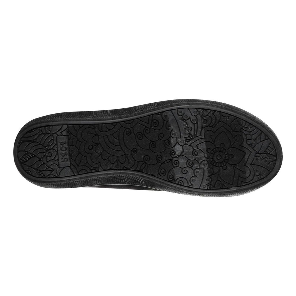 Skechers Women's Bobs B Cute Sneaker, Black Black, 11