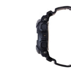 G-Shock Casio GA-100 Series Analog-Digital Multi-Color Black Resin Watch 55mm - GA100MF-1A